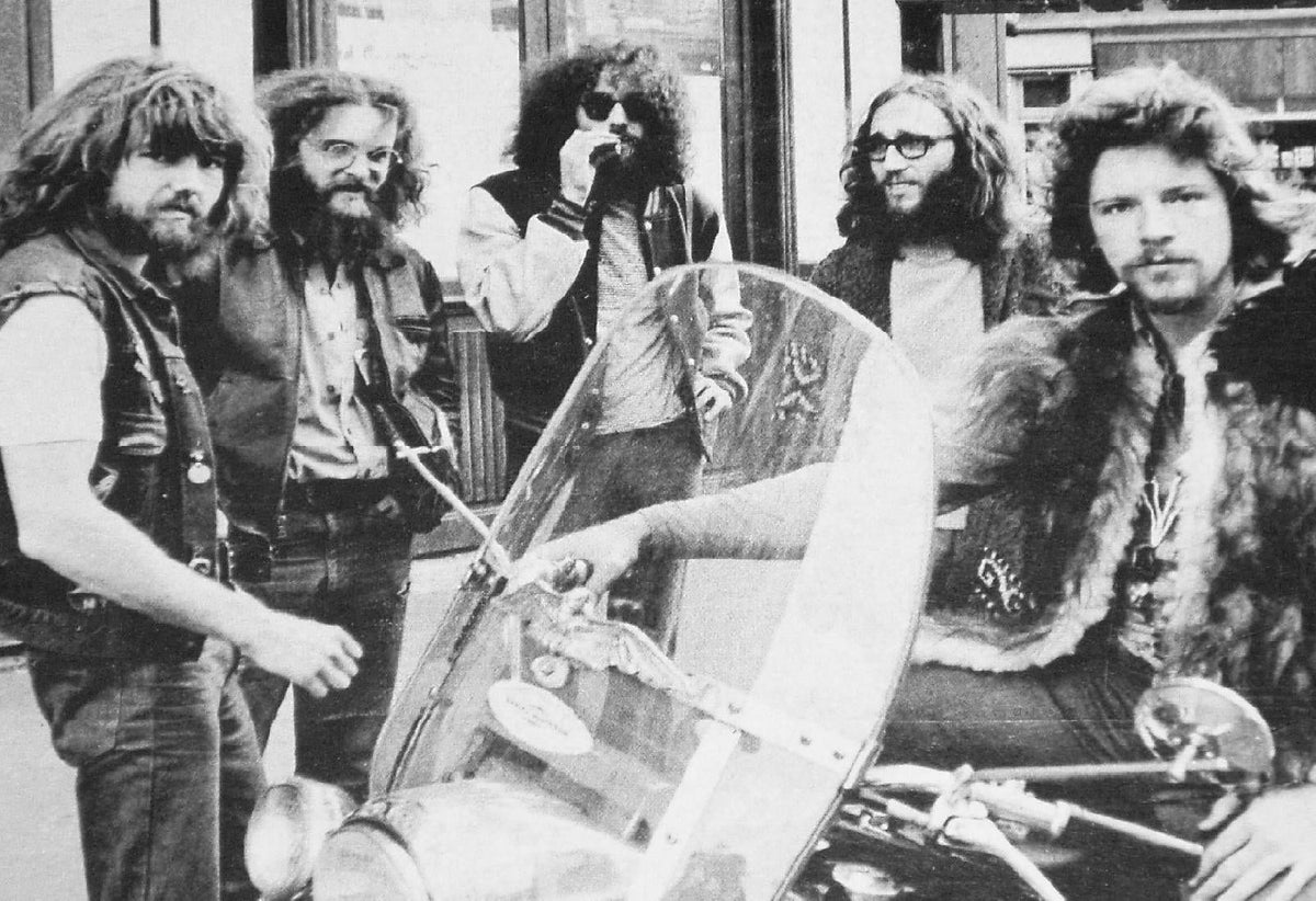 King Harvest