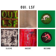 Load image into Gallery viewer, OUI, LSF
