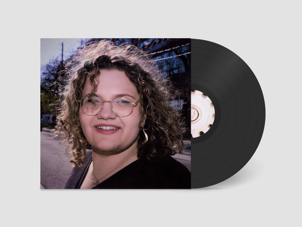 Billianne - Modes of Transportation - Recycled Colour LP