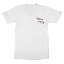 Load image into Gallery viewer, Tour Shirt (White)
